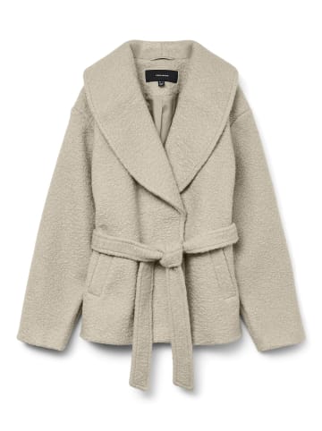 Vero Moda Jacke in Oatmeal