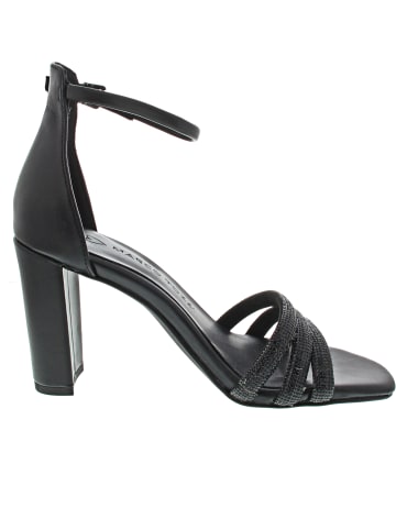 Marco Tozzi Sandalette Schwarz