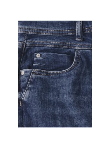 Street One Short in medium blue random