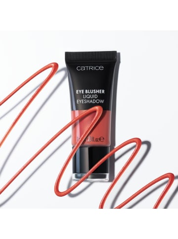 Catrice Flüssiger Lidschatten Eye Blusher - 30 Berry Haze 7 ml