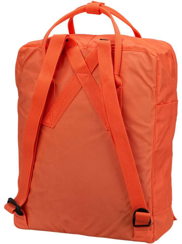 FJÄLLRÄVEN Rucksack / Backpack Kanken in Korall