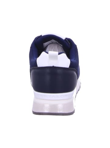 Tom Tailor Sneaker in navy