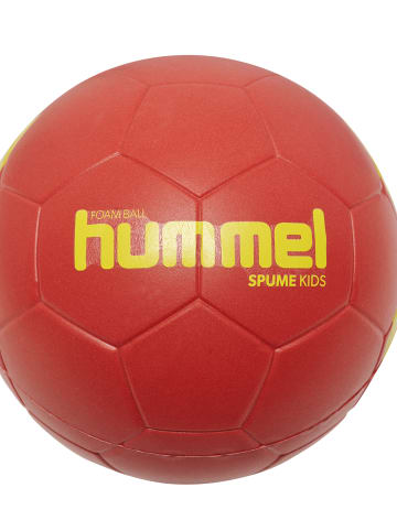 Hummel Hummel Handball Hmlclassic Unisex in BURGUNDY/YELLOW