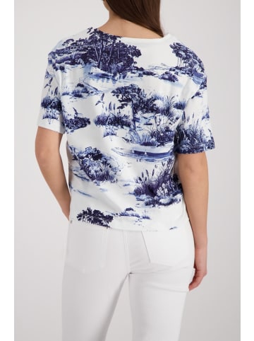 monari T-Shirt in Blau