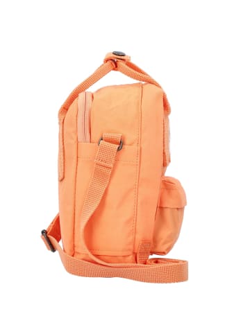 FJÄLLRÄVEN Kanken Sling Umhängetasche 15 cm in sunstone orange