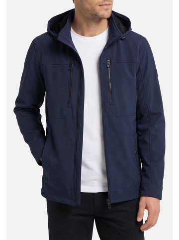 Casa moda Softshelljacke Basic in Dunkelblau