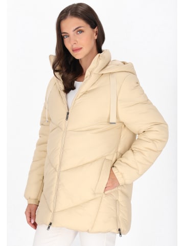 usha WHITE LABEL Women Coat in beige