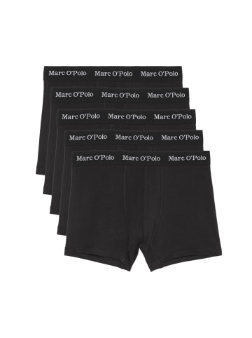 Marc O´Polo Bodywear Retro Short / Pant Essentials in Schwarz