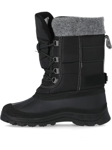 Trespass Winterschuh in Schwarz