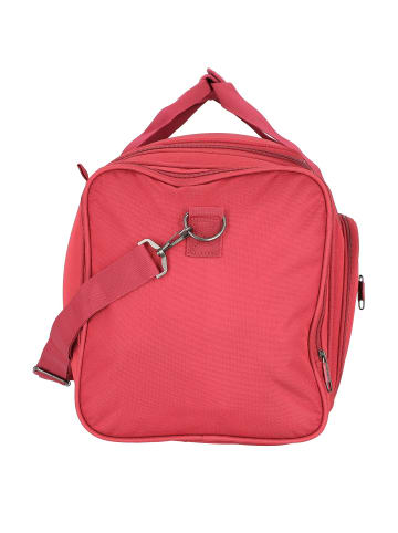 D&N Travel Line 7700 Reisetasche 59 cm rot-