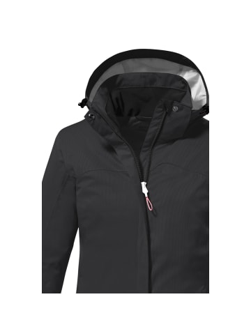 Killtec Outdoorjacke KOS 133 in Schwarz0110