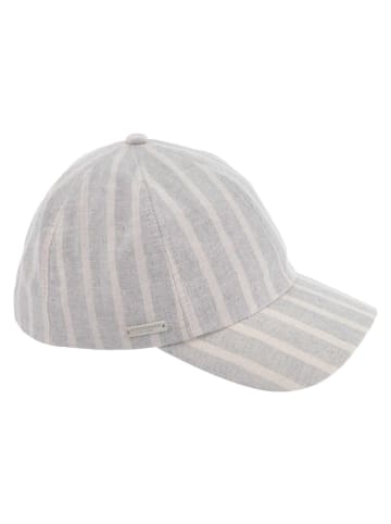 Seeberger Baseball Cap in grau