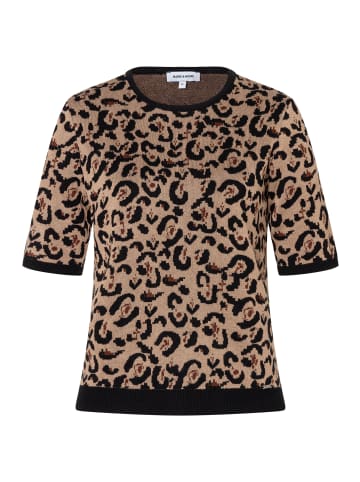 More & More Leopardenmuster, Viskosemix in leo jacquard