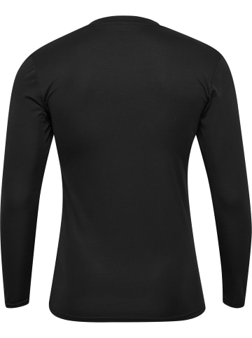 Hummel T-Shirt Hmlbl Erwachsene in BLACK