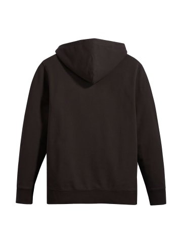 Levi´s Sweatjacke 1er Pack in Schwarz