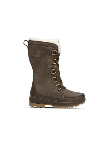 Sorel W TORINO II TALL in Dunkelbraun