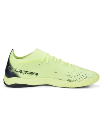 Puma Fussballschuh Ultra Match IT in Mintgrün