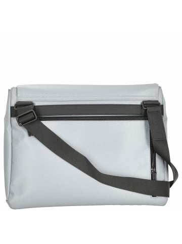 Jost Tolja - Umhängetasche L 15" 38 cm (hellgrau) in hellgrau