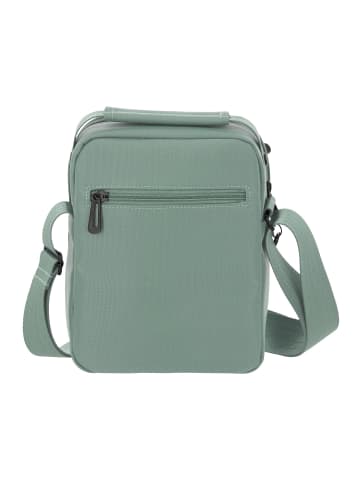 travelite Workfloow Mini Bag Umhängetasche 17 cm salbei