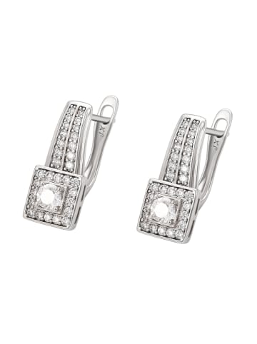 faina Women Earrings in Silver