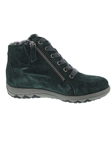 WALDLÄUFER H-Teresa Schnürstiefel Grün
