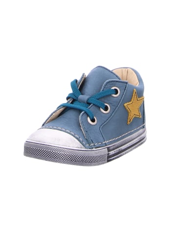 Däumling Lauflernschuhe in blau
