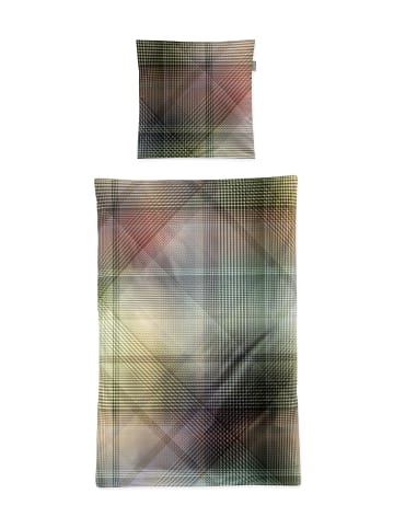 Irisette Bettwäsche Mako-Satin  Tokio in multicolor 2