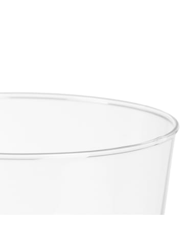GIFTDECOR Glasvase in transparent