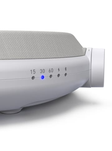 Hama Bluetooth-Lautsprecher Calm White-Noise Speaker mit Schlaftimer