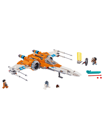 LEGO Star Wars™ 75273 Episode IX Poe Damerons X-Wing Starfighter™