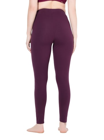 Ulla Popken Hosen in traubenrot