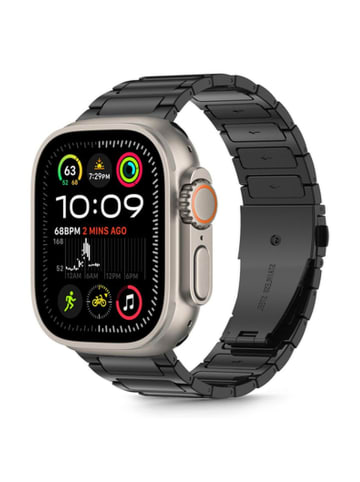 Tech Protect Tech-Protect Edelstahlarmband für Apple Watch 44/45/46/49 mm
