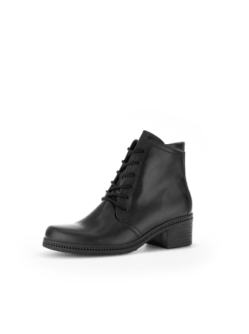 Gabor Fashion sportliche Stiefeletten in schwarz