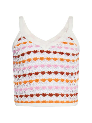myMo Top in Orange Mehrfarbig