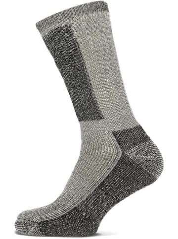 STAPP Socks Merino in beige/grau