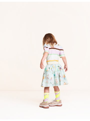 Oilily Tuintje T-Shirt Bio-Baumwolle in Lila