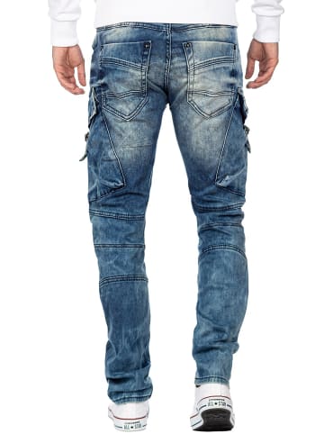 Cipo & Baxx Jeans in Blue