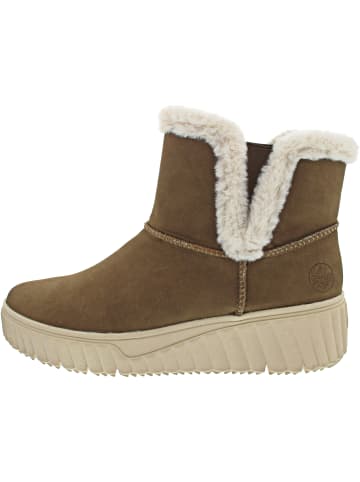 rieker Stiefelette Braun