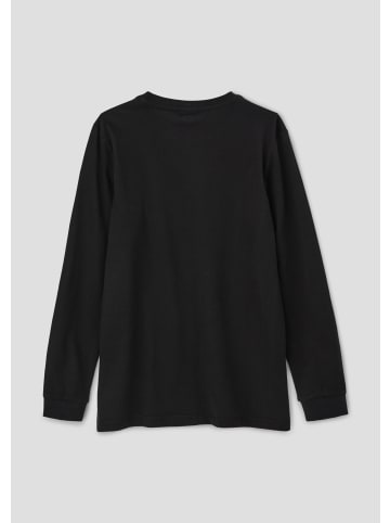 s.Oliver T-Shirt in 9999_schwarz