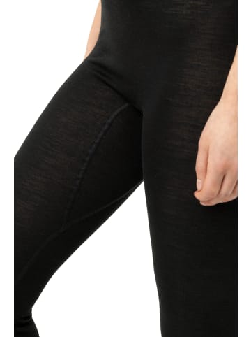 Mey Leggings 3/4 lang in schwarz