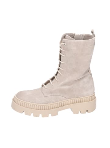 Tamaris Schnürschuh in taupe