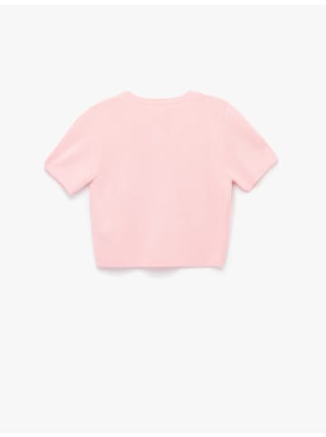 KOTON KARDIGANS in Rosa