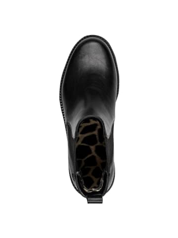 Tamaris Chelsea Boot in BLACK