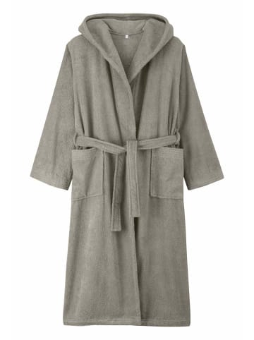 Hessnatur Langer Bademantel Relaxed in kaschmir