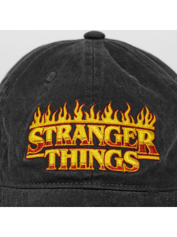 COFI 1453 Stranger Things Sommer Cap Baseball Mütze für Erwachsene mit in Mehrfarbig