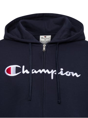 Champion Kapuzenjacke in marine