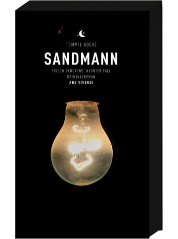 ars vivendi Sandmann | Friedo Behütuns' neunter Fall - Frankenkrimi