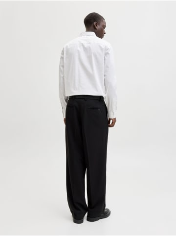 Jack & Jones Popelin Hemd in White