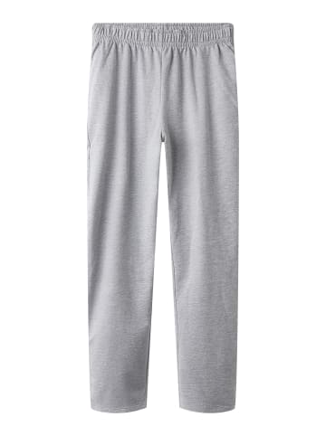 TWO SOON Sweathose in Grey Melange