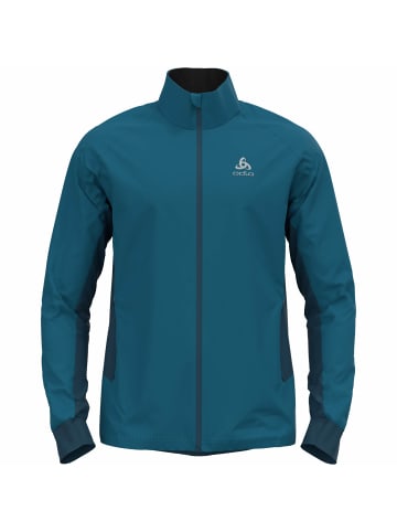 Odlo Jacket BRENSHOLMEN in Rauchblau3494